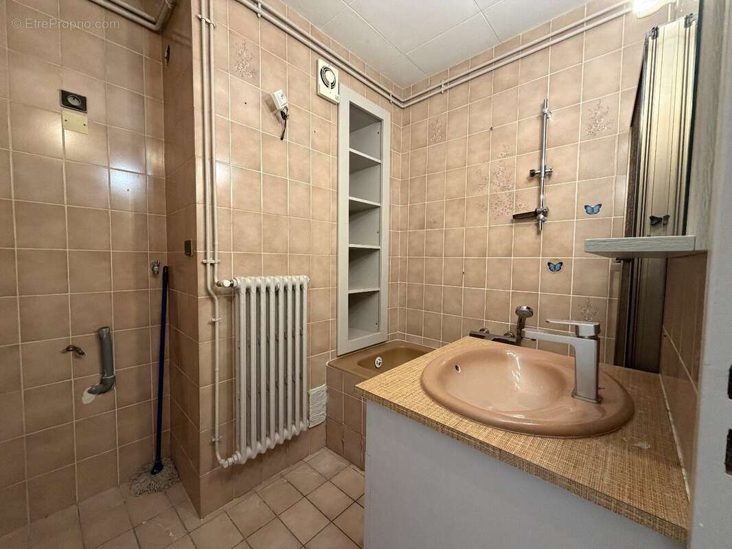 Appartement à MONTIGNY-LES-METZ