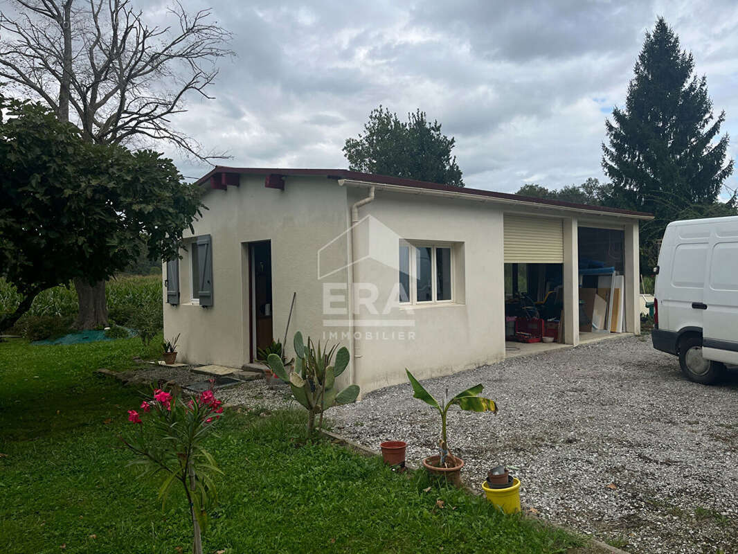 Maison à BIDACHE