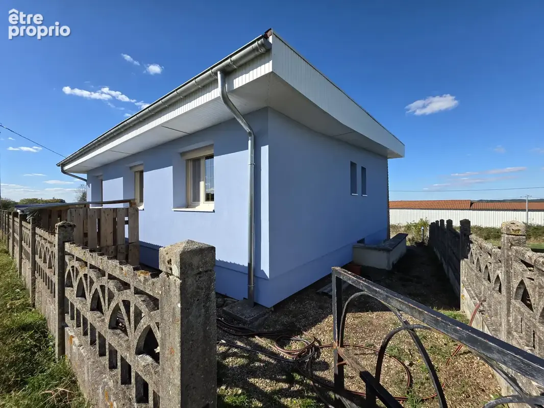 Proche DIGOIN! Maison de campagne tout confort avec vue - photo 16