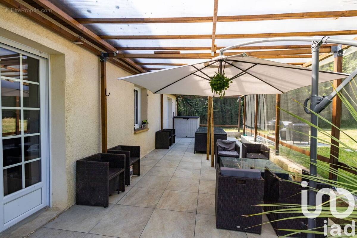 Photo 1 - Maison à ABLIS