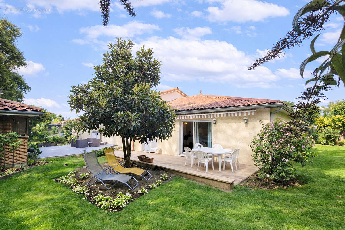 Maison à SAINT-MAURICE-L'EXIL