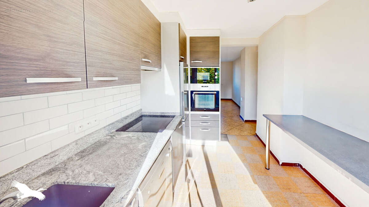 Appartement à MARSEILLE-10E