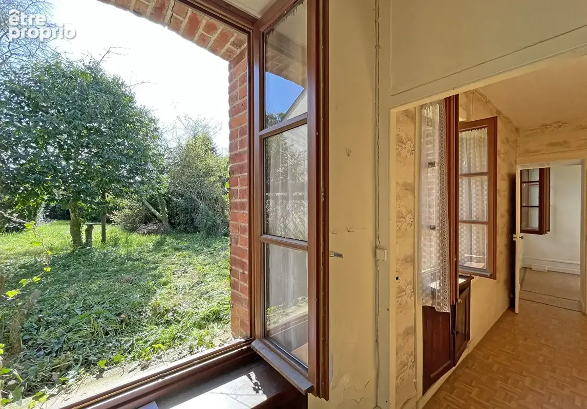 RENNES PATTON , Exclusivité GIBOIRE , Maison de caractère à rénover - Jardin ensoleillé - Vue dégagée - photo 2