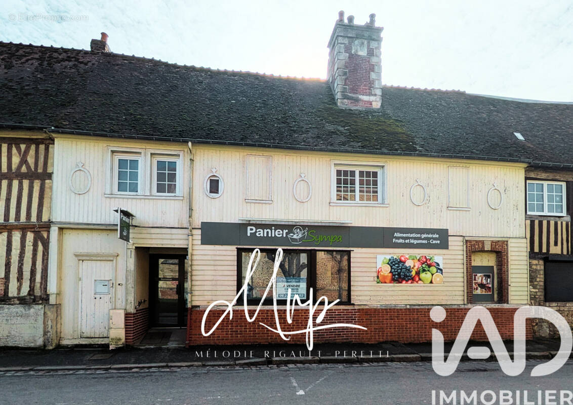 Photo 1 - Maison à BRIONNE