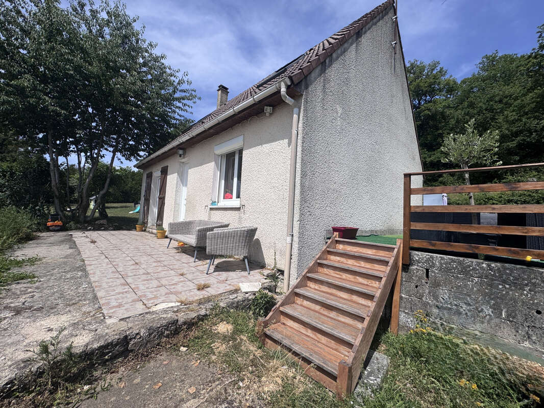 Maison à ANET