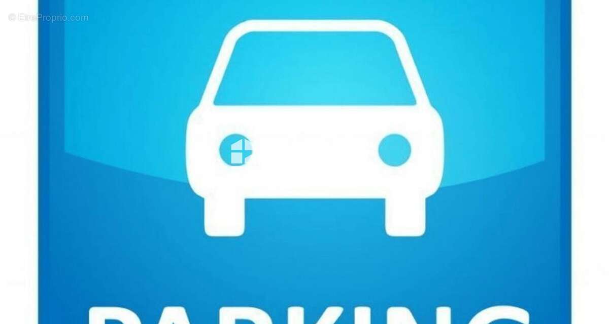 Parking à PARIS-20E