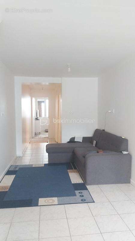 Appartement à NOGENT-SUR-OISE