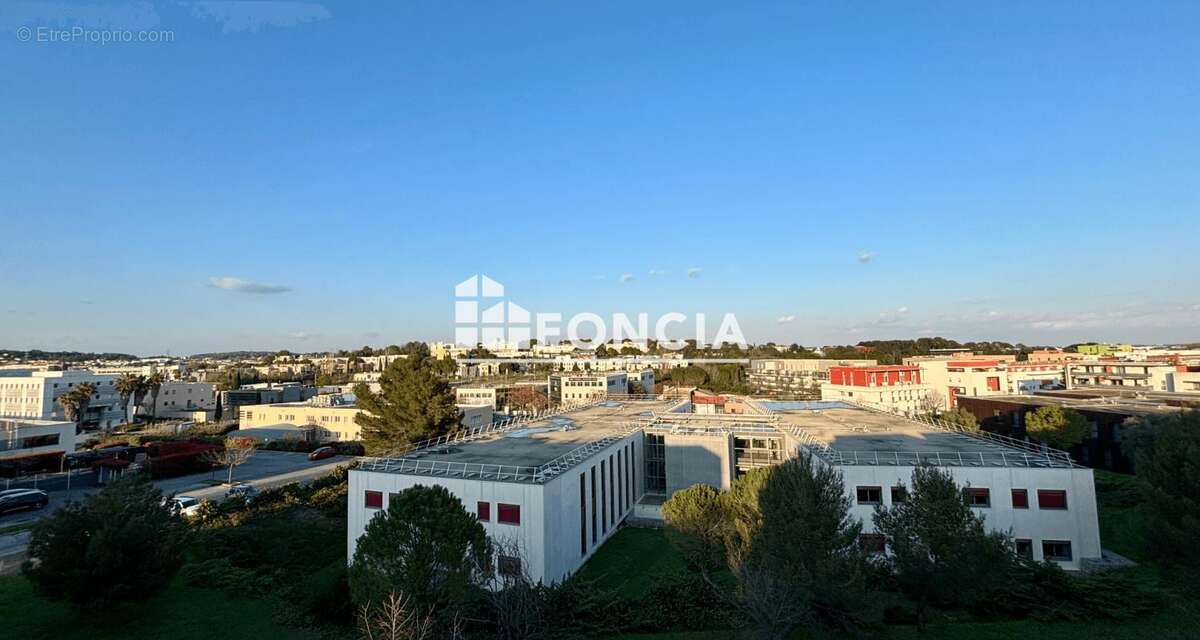 Appartement à MONTPELLIER