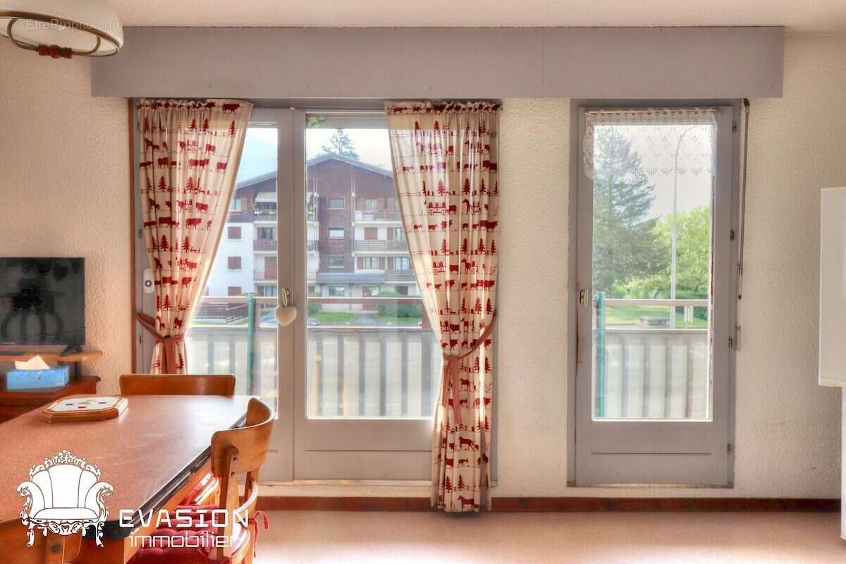 Appartement à SALLANCHES