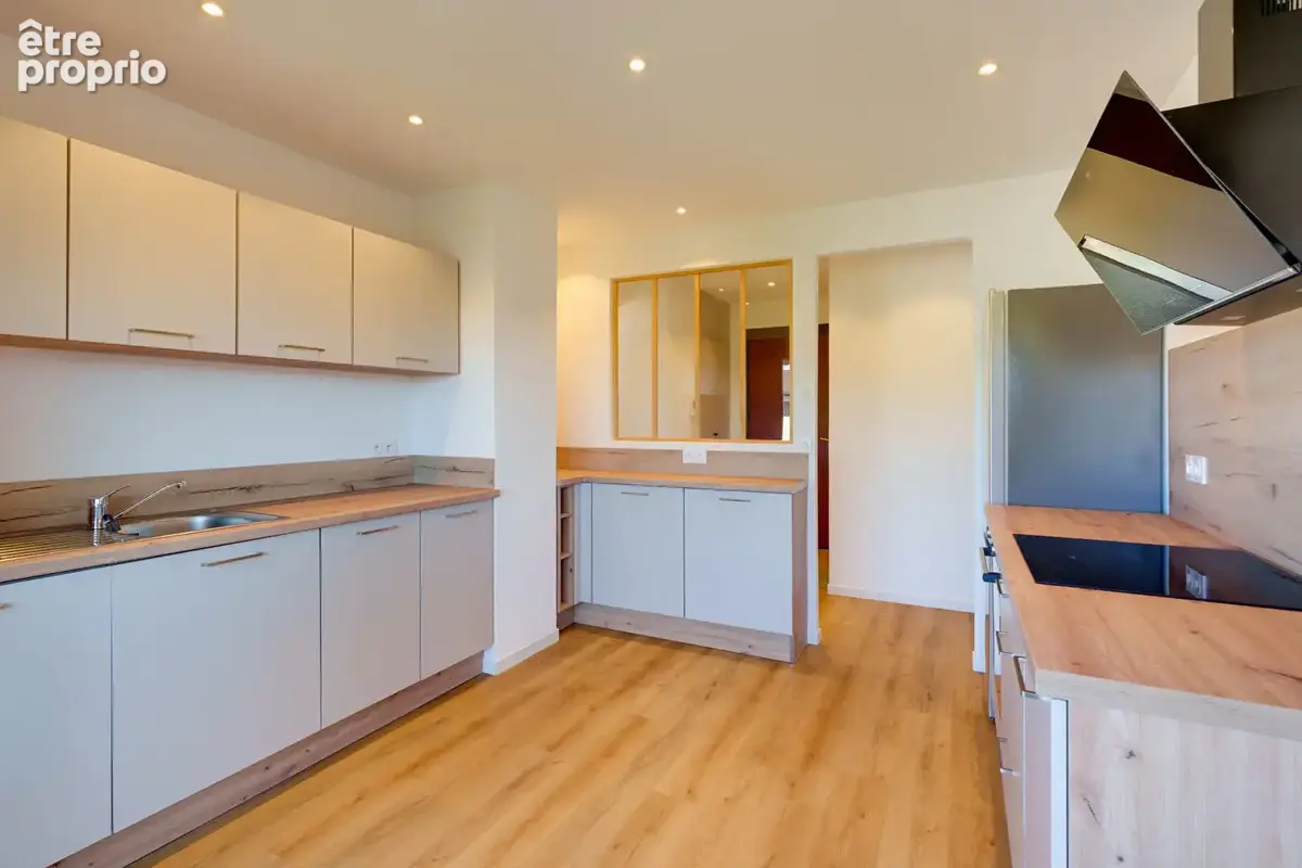 Appartement Thonon Les Bains 2 pièces 51.67m² lumineux - photo 7