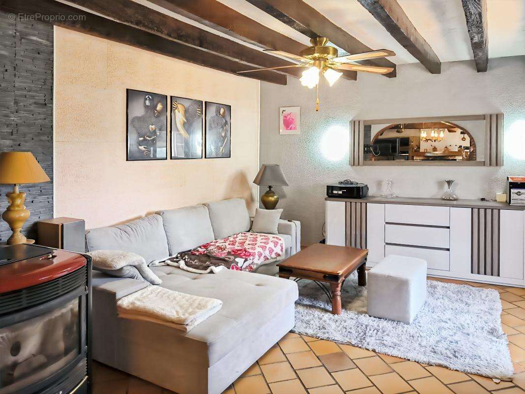 Maison à LA VERNELLE