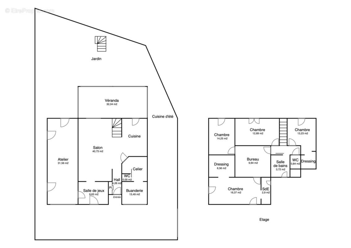 Maison à MARSEILLE-15E