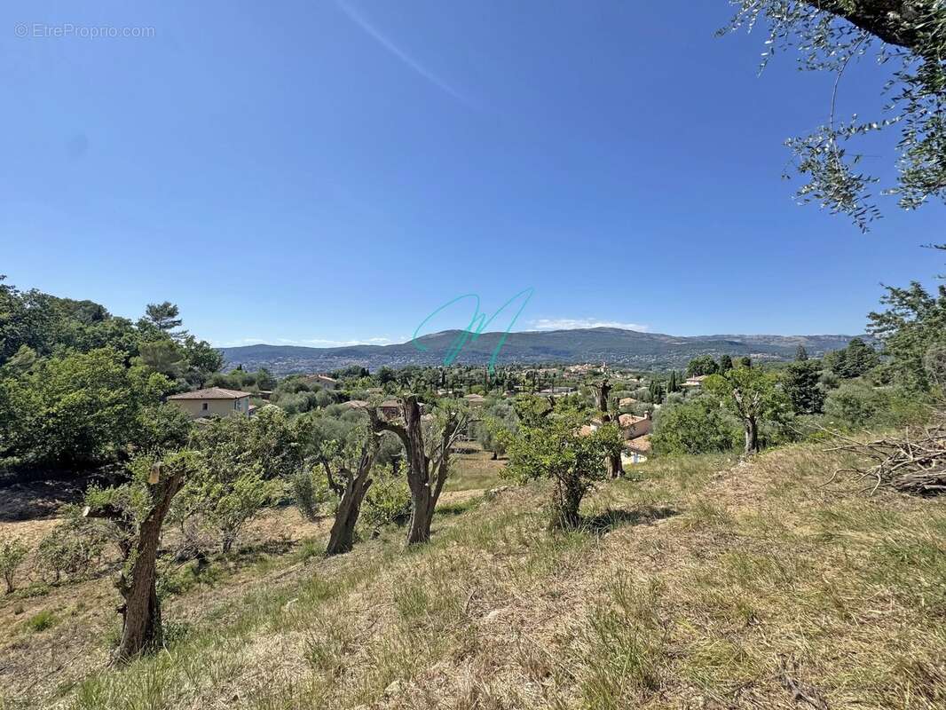 Maison à MOUANS-SARTOUX