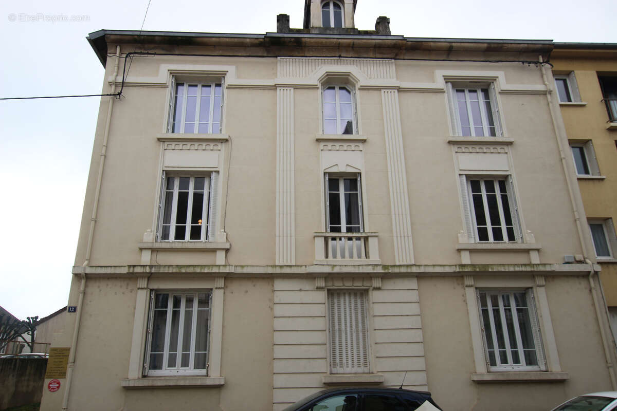 Appartement à AUTUN