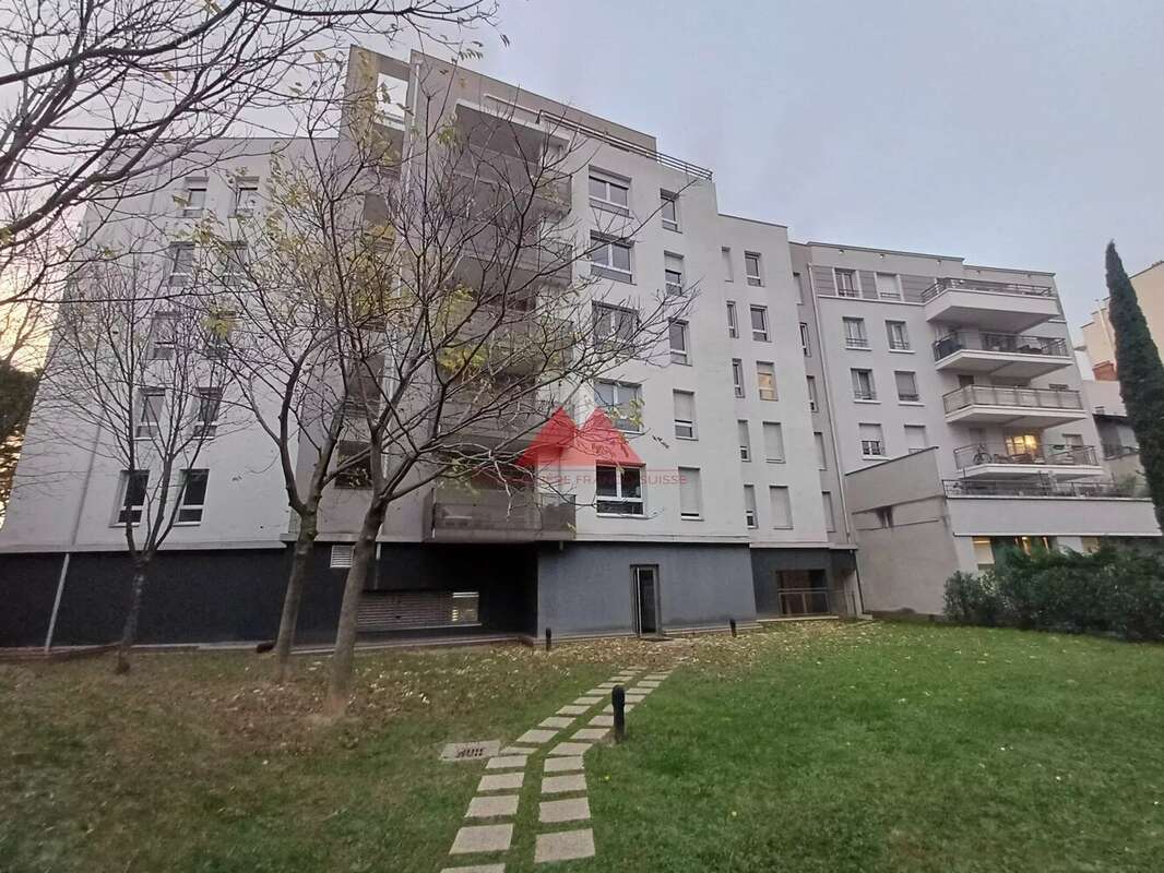 Appartement à LYON-7E
