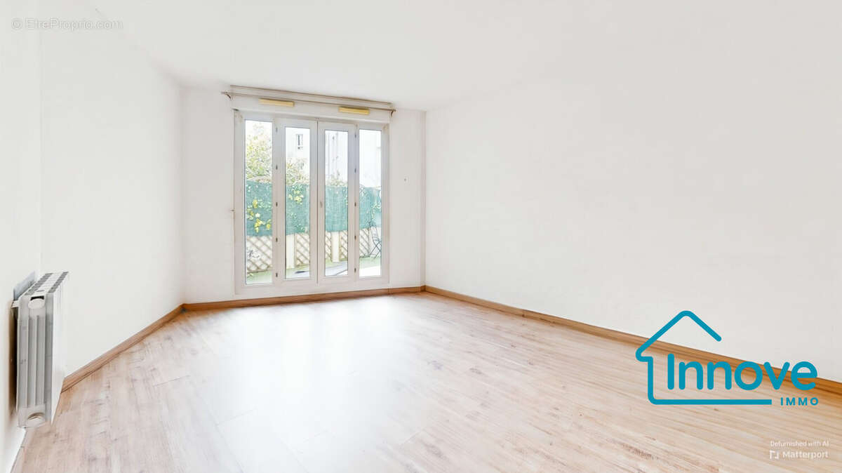 Entrée - Appartement à POISSY