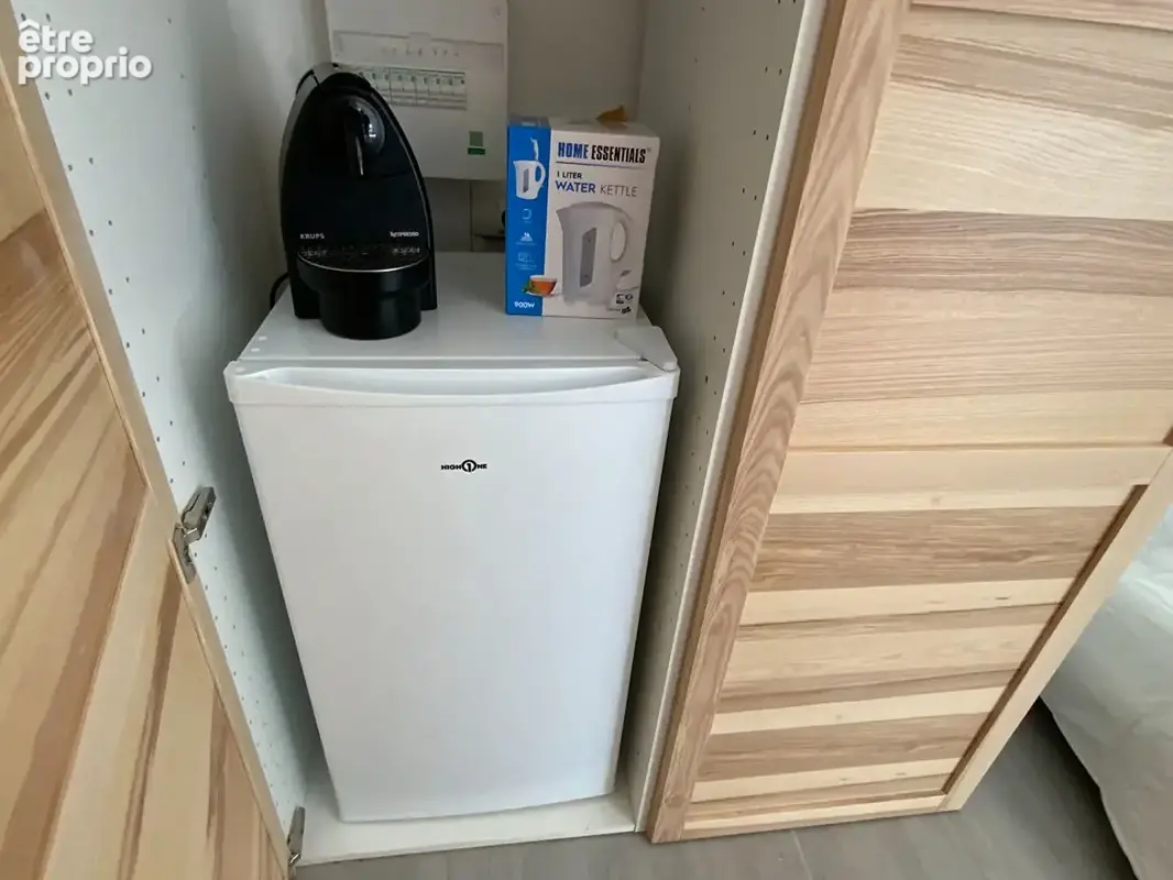 STUDIO de 12 m² GARE de CLAMART VENDU avec locataire en place - photo 8