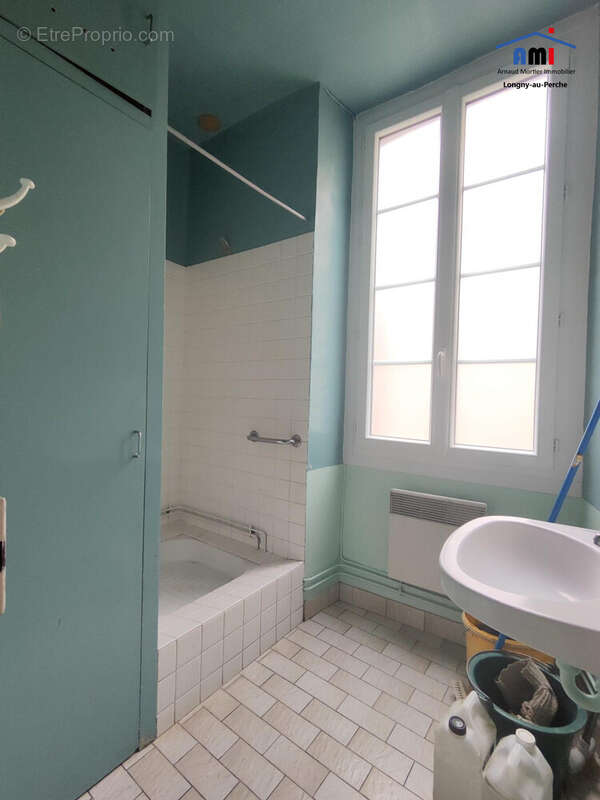Maison à LONGNY-AU-PERCHE