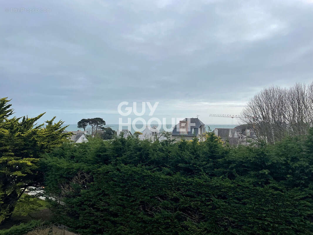 Appartement à SAINT-QUAY-PORTRIEUX