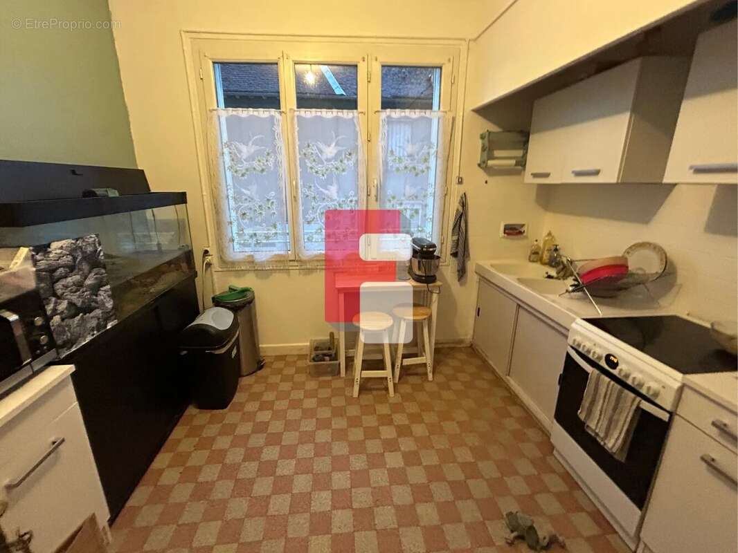 Maison à VENDEUVRE-SUR-BARSE