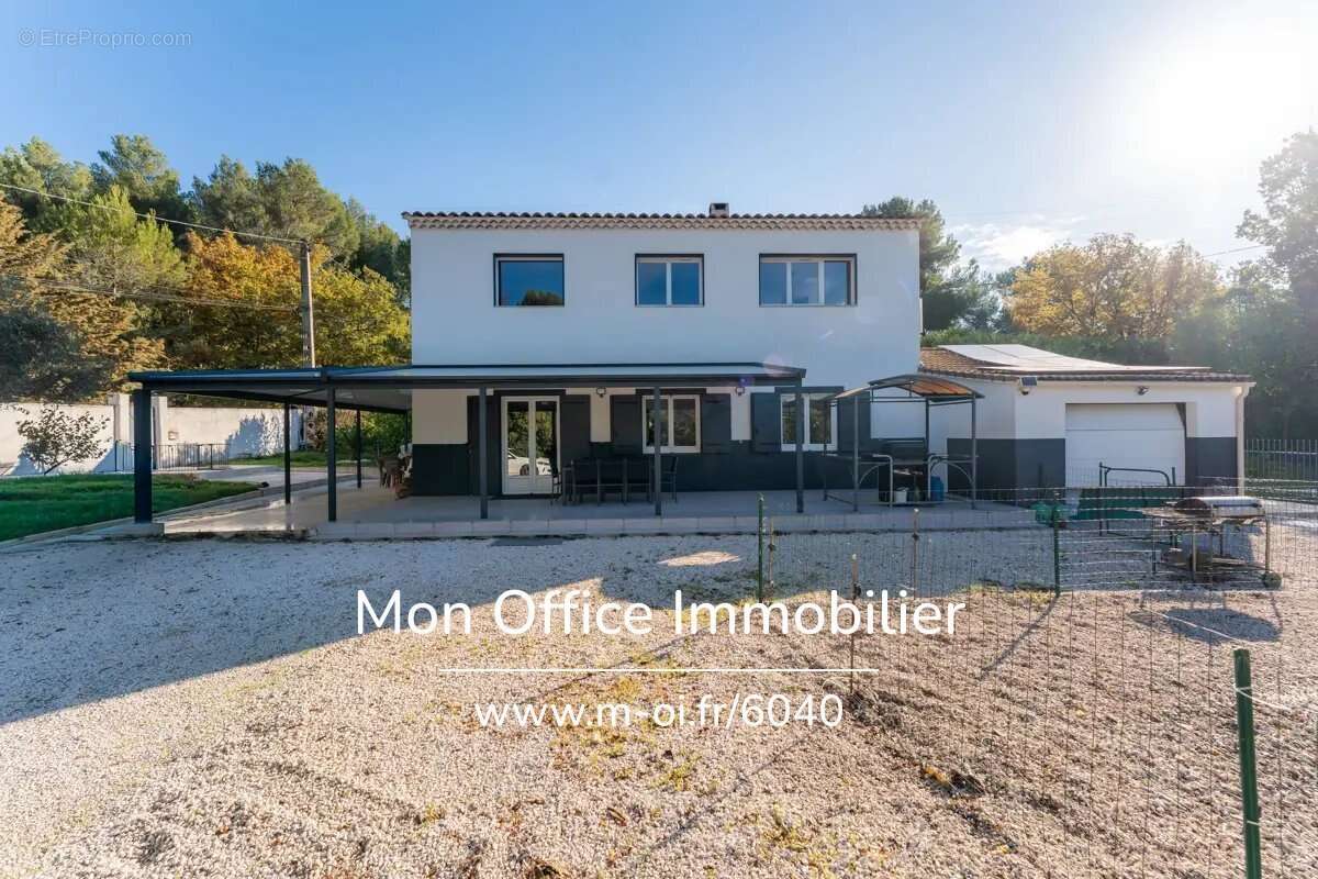 Maison à MIMET