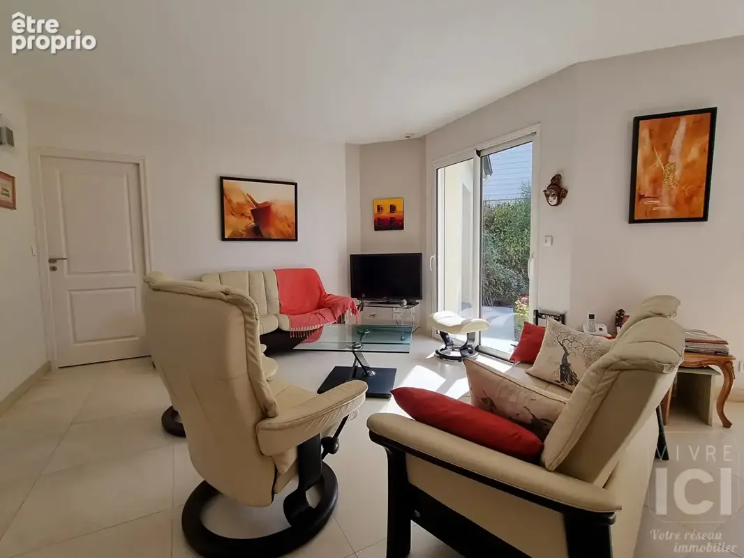 Maison Sautron 3chb de plain-pied 105M² - hyper bourg - photo 6