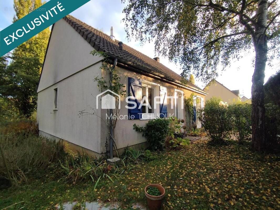 Photo 1 - Maison à MONTCORBON