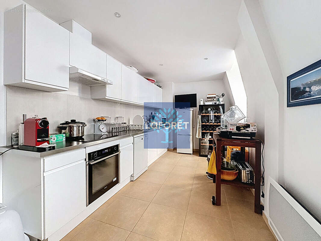 Appartement à PONT-AUDEMER