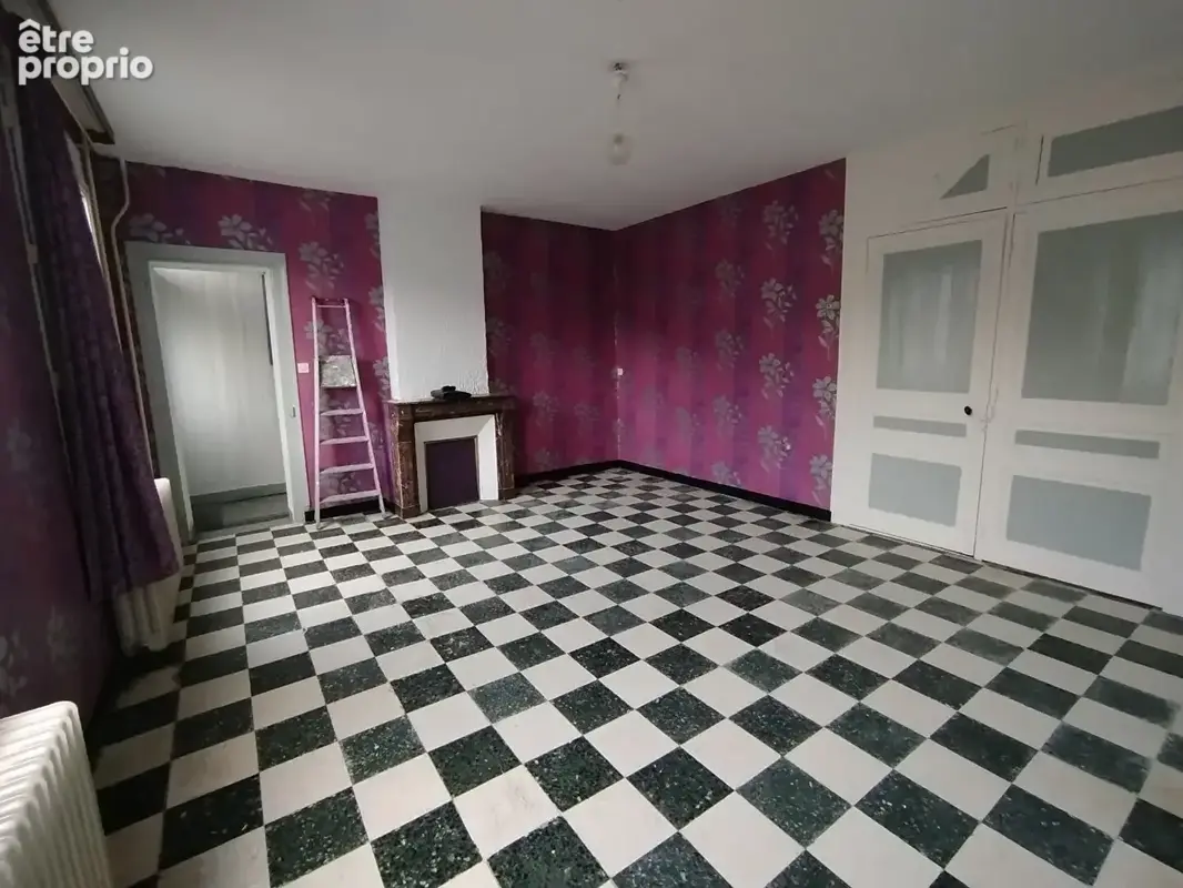 Maison origny-sainte-benoite 4 pièces 92 m² - photo 1