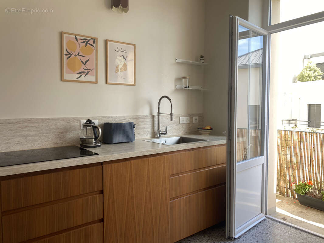 Appartement à NANTES