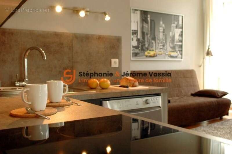 Appartement à BAGNERES-DE-LUCHON