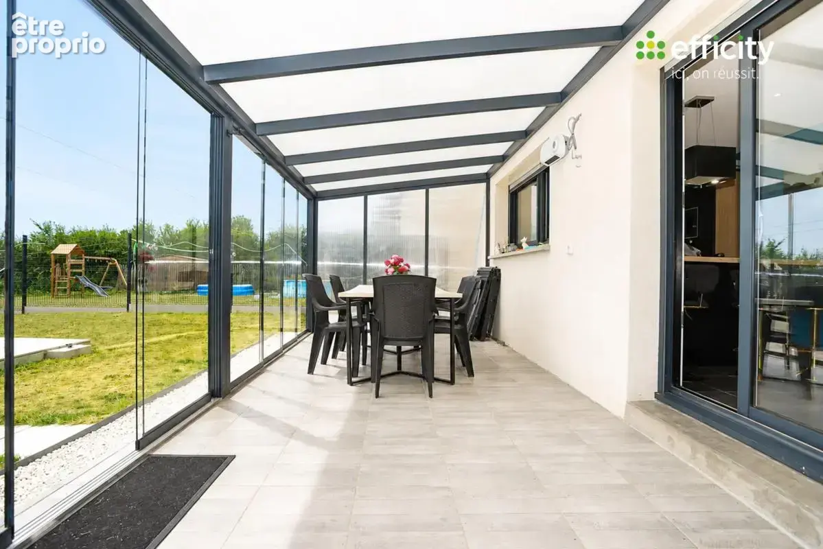 Maison 112 m² à Cintre  - photo 2