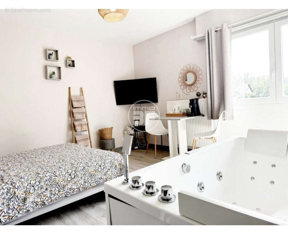 Appartement à SAINT-LOUIS
