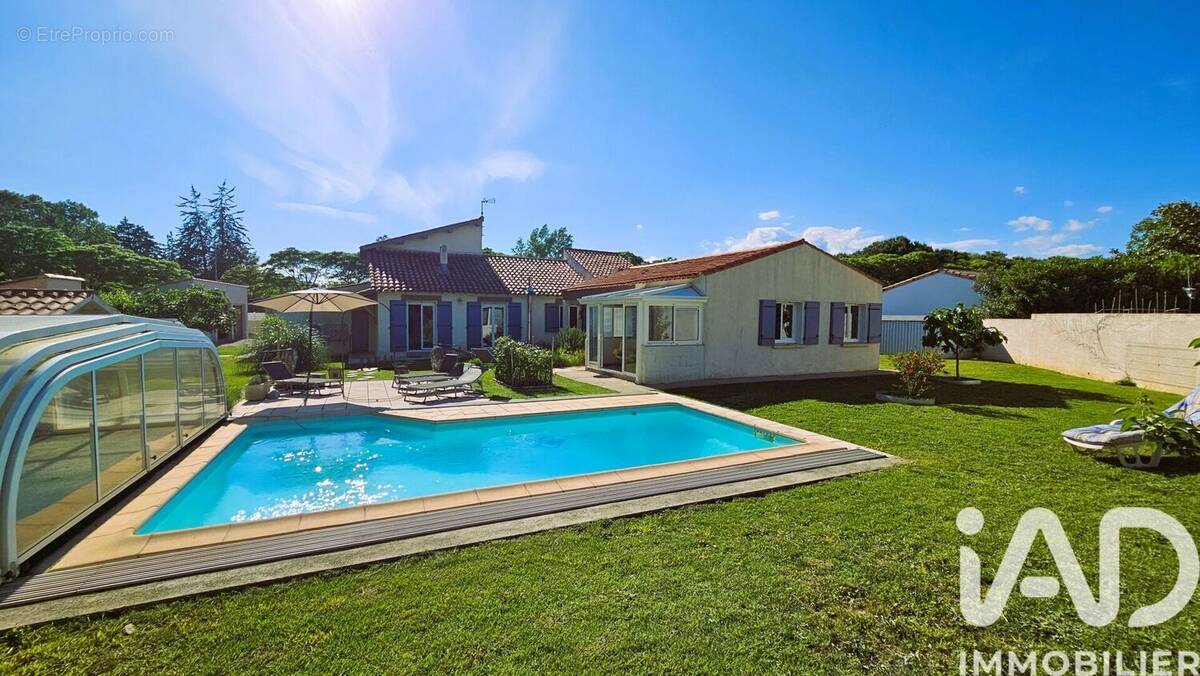 Photo 1 - Maison à LIEURAN-LES-BEZIERS