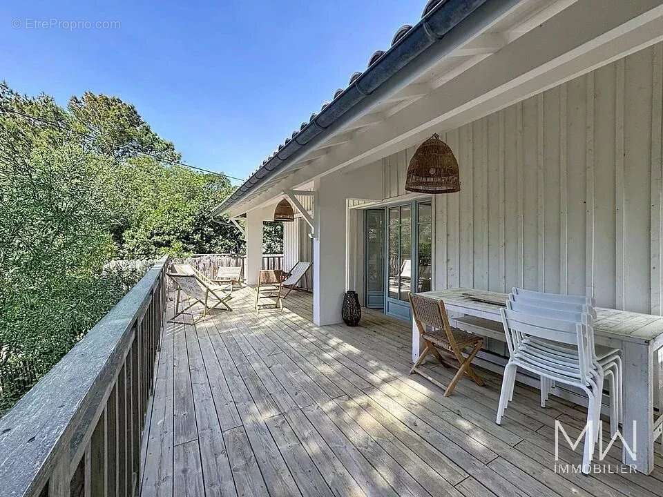 Maison à LEGE-CAP-FERRET