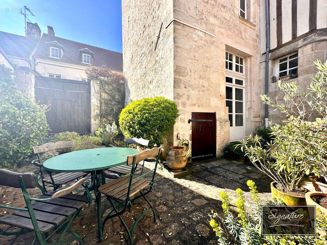 Maison à SENLIS