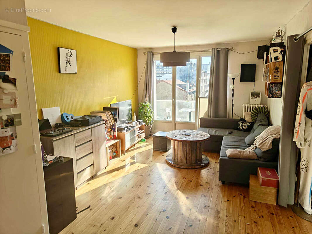 Appartement à CLERMONT-FERRAND