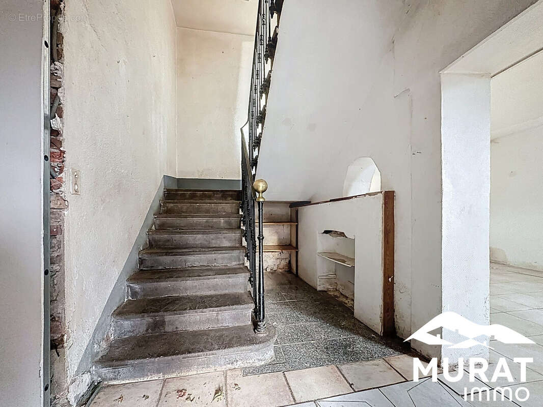 Maison à SAINT-GEORGES-SUR-ALLIER