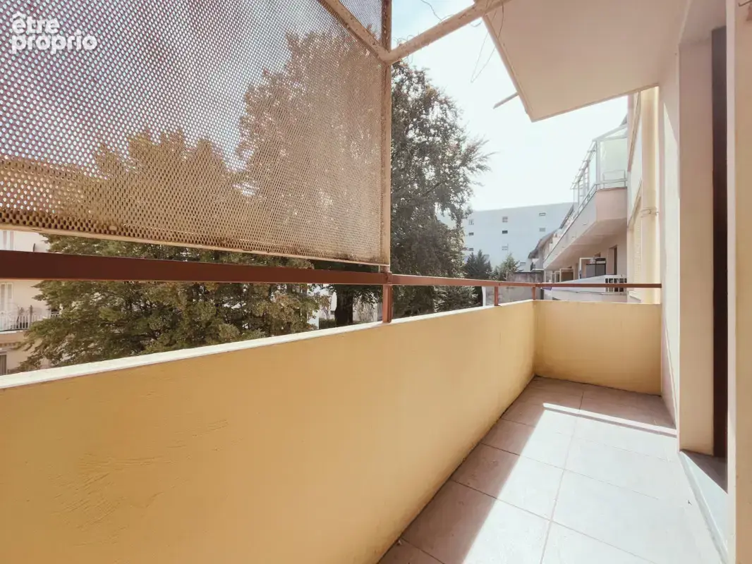 Appartement de type 3 en plein centre ville d'Aix les Bains - photo 6