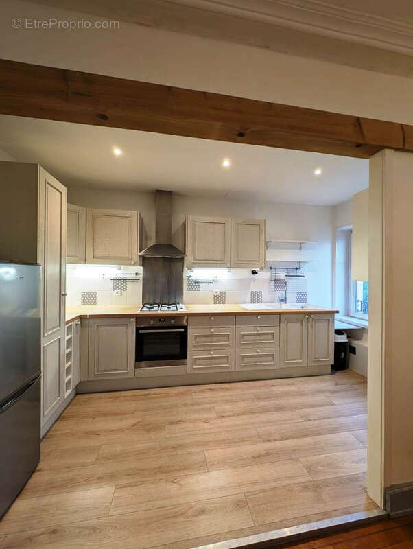 Appartement à NANCY