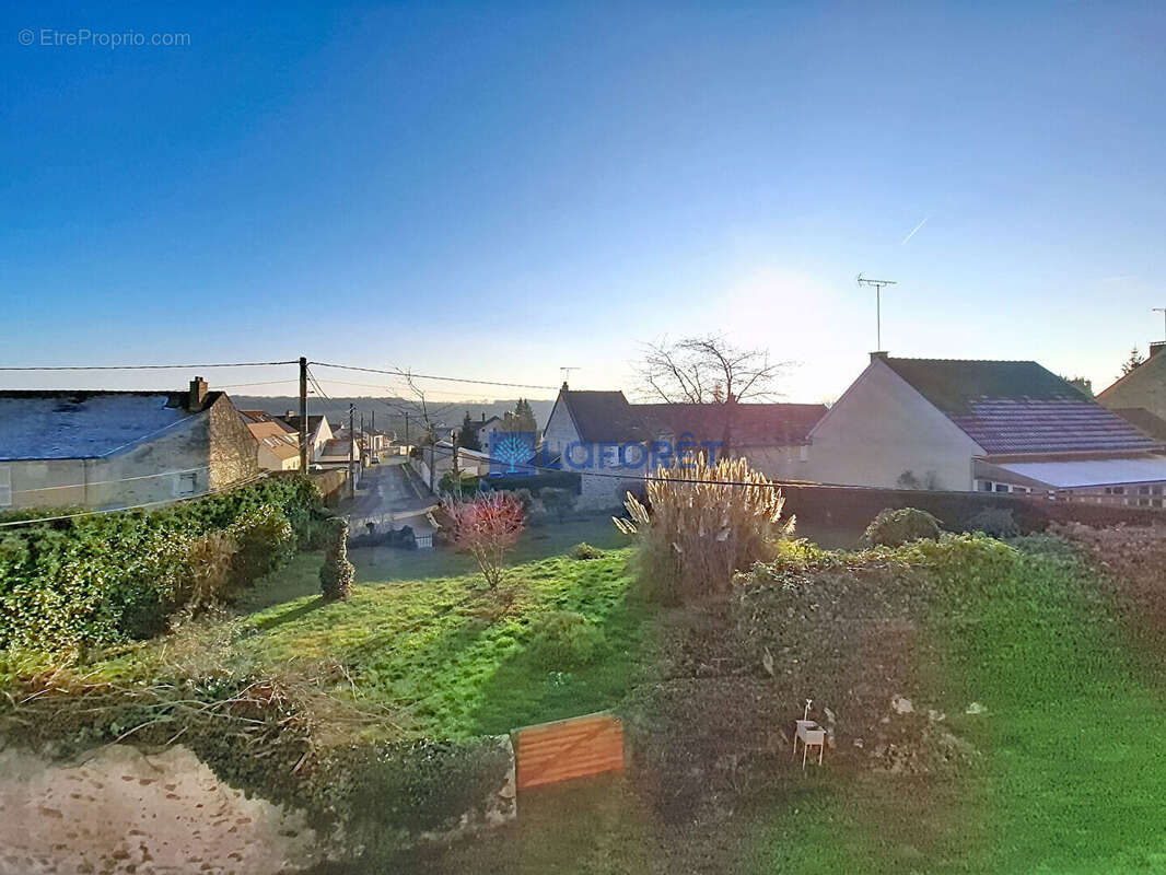 Maison à BOISSY-LE-CHATEL