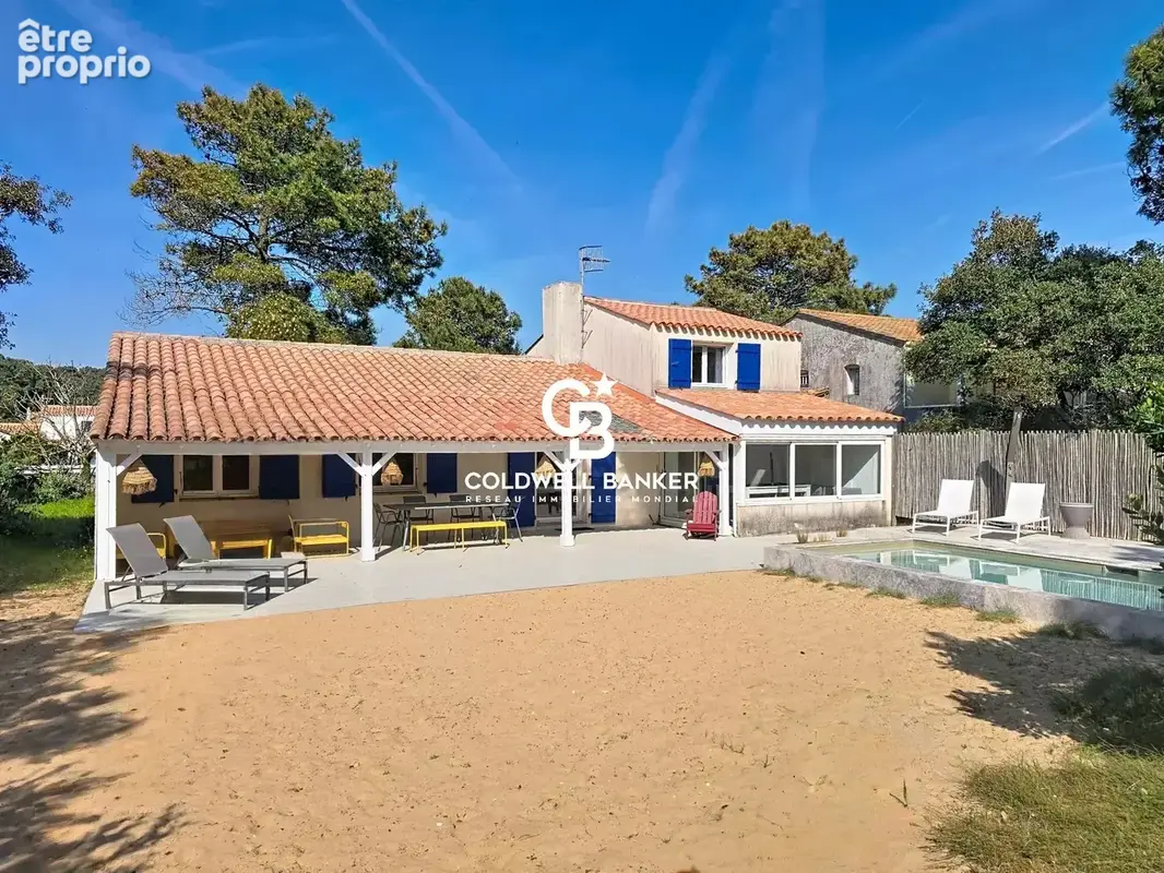 Maison à LA TRANCHE-SUR-MER
