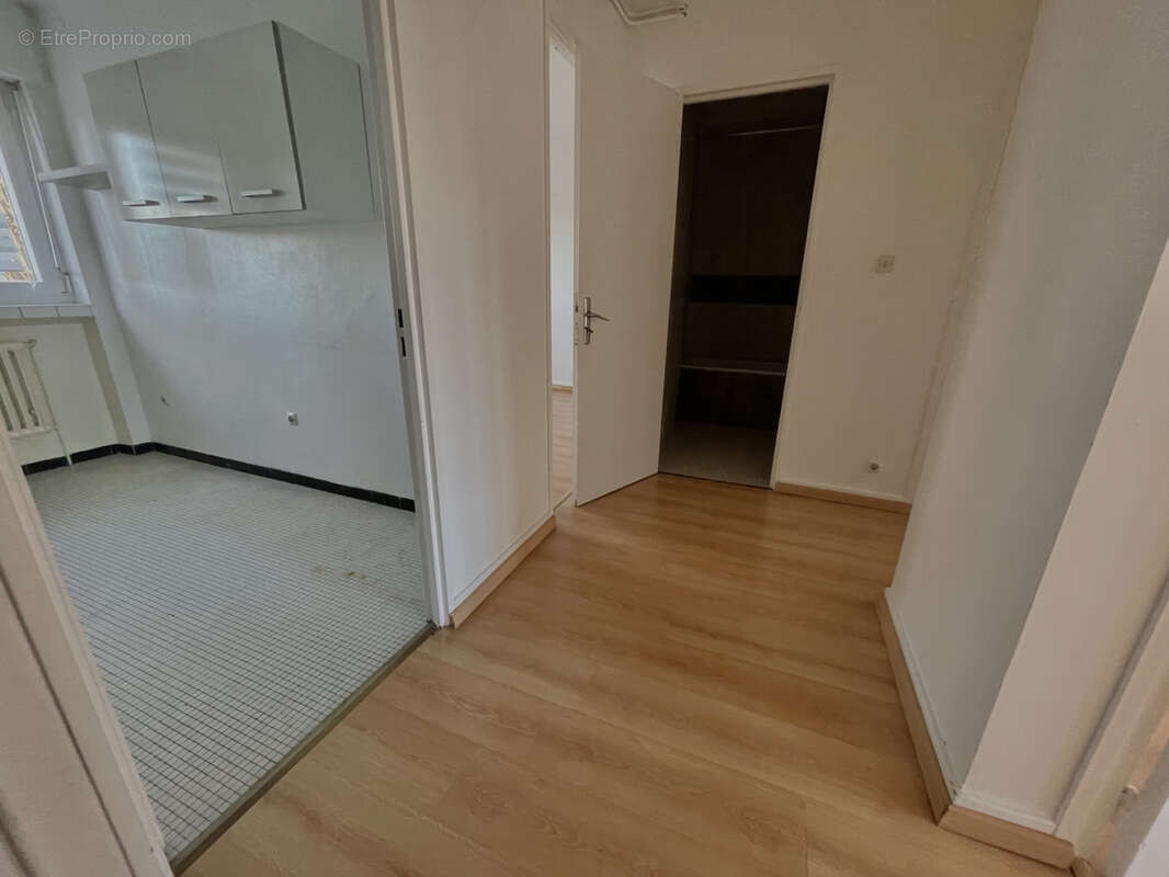 Appartement à THIONVILLE