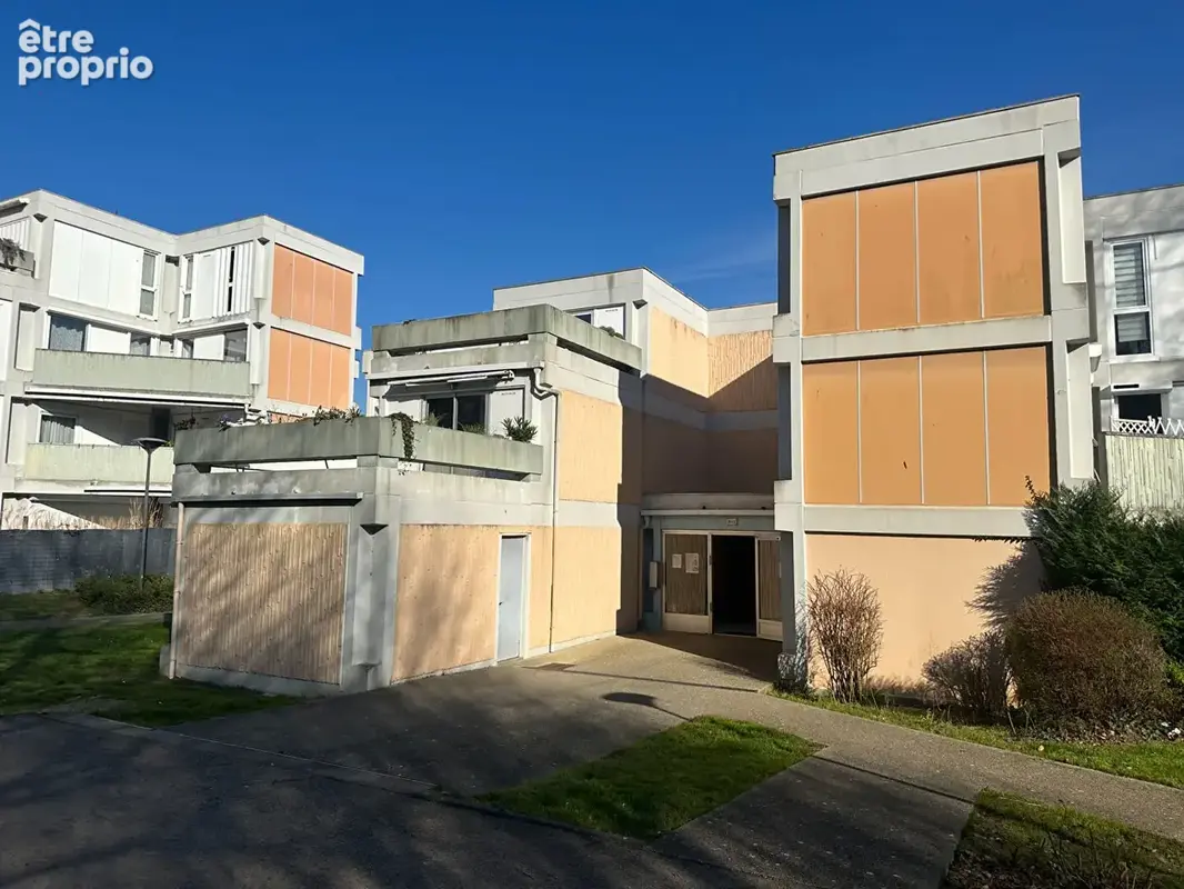 Appartement à HEROUVILLE-SAINT-CLAIR