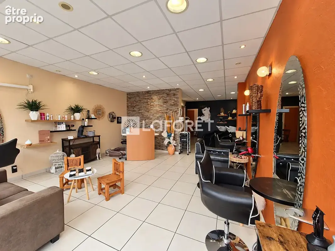 Fonds de commerce Coiffure La Ravoire - photo 1