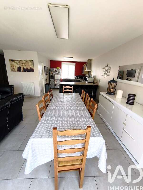Maison 118 m² à Les Ormes-Sur-Voulzie  - photo 7