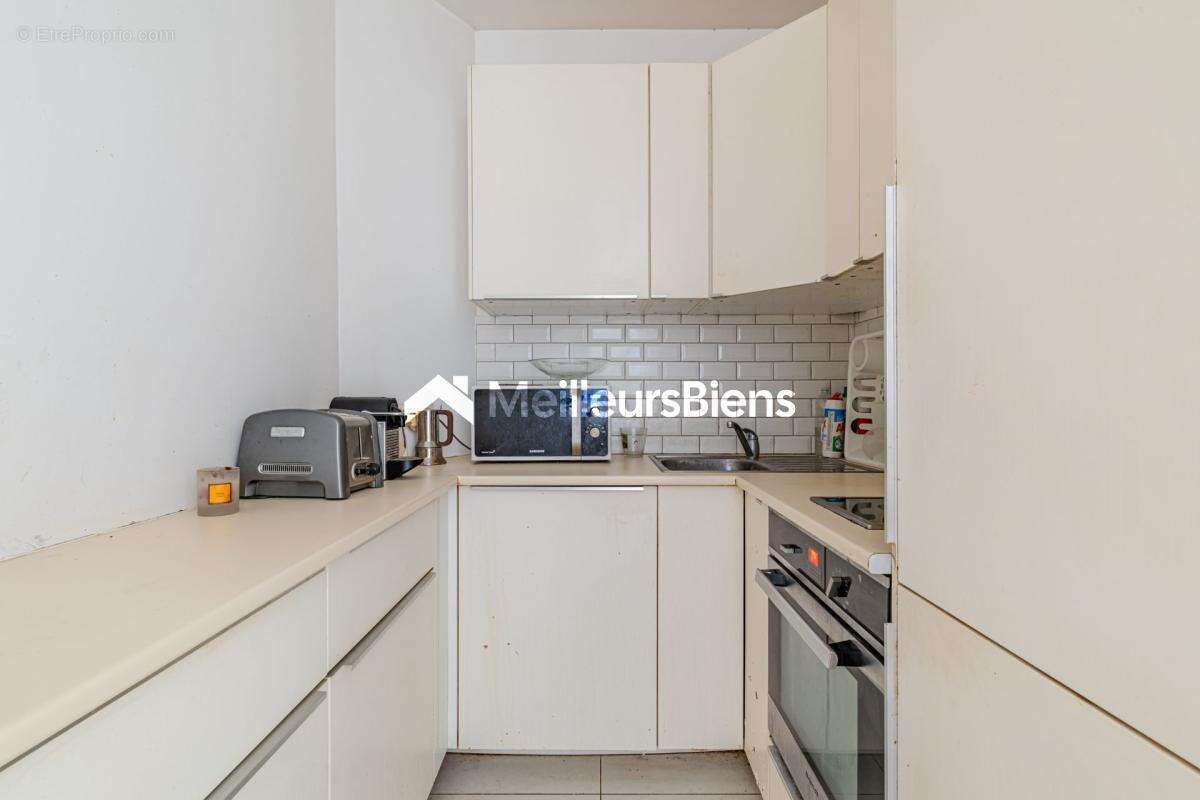 Appartement à PARIS-13E