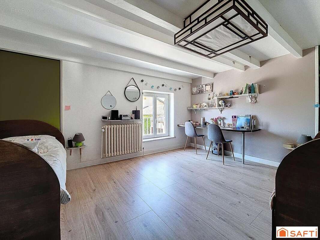 Photo 7 - Maison à CHARVIEU-CHAVAGNEUX