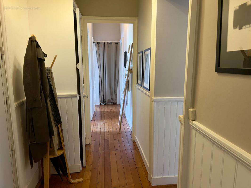 Appartement à VANNES