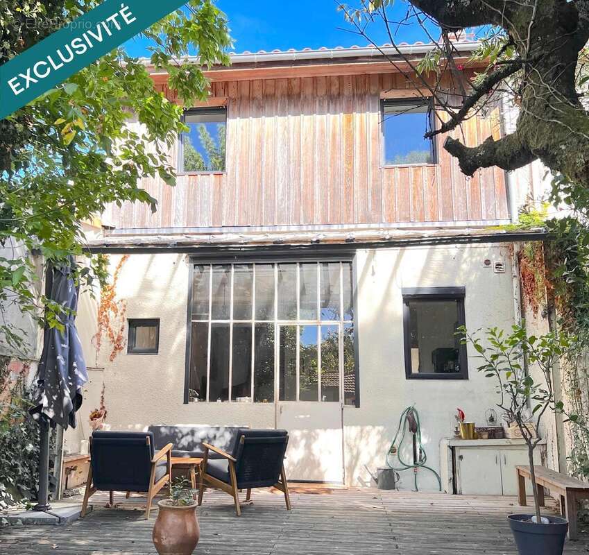 Photo 3 - Maison à BORDEAUX